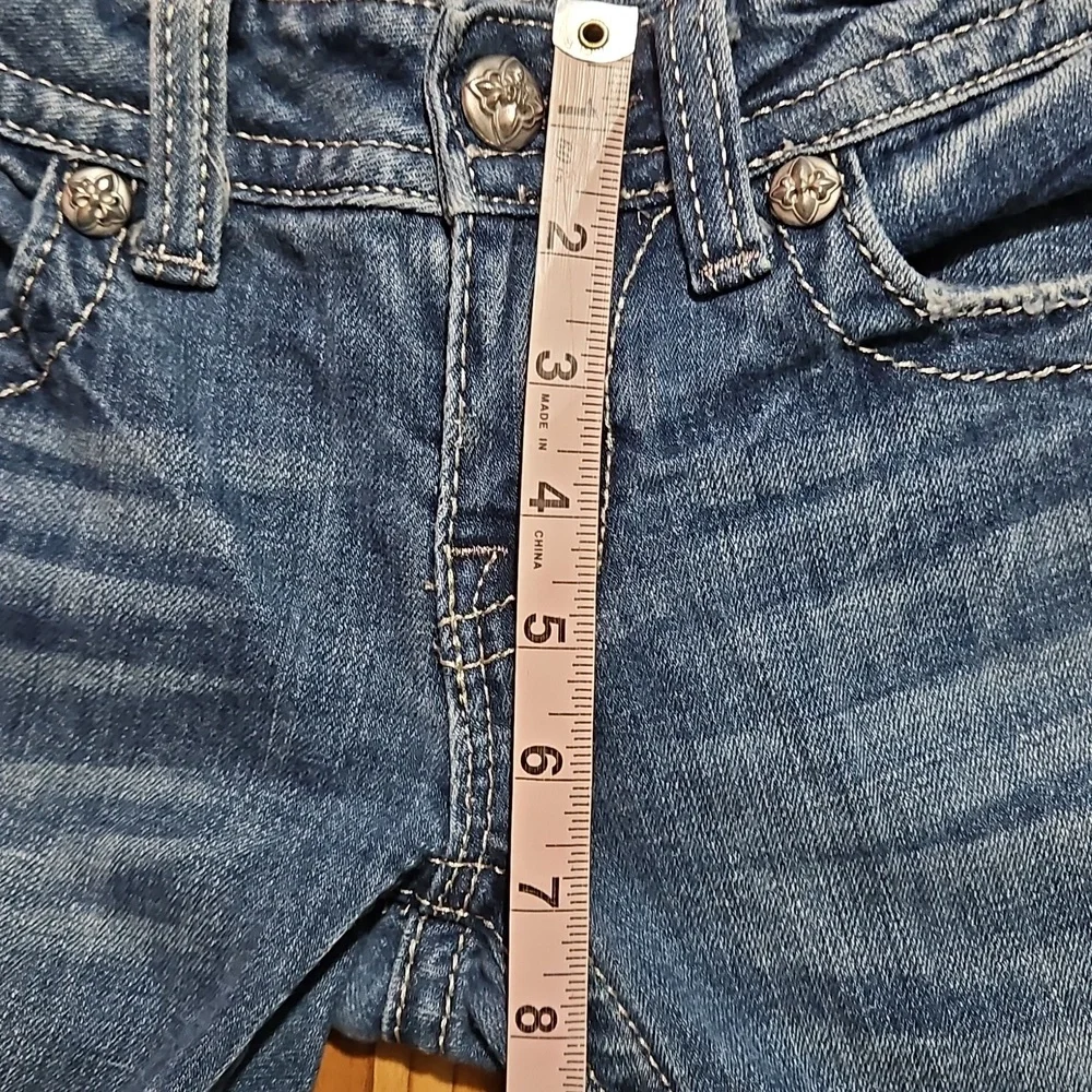 MISS ME straight short jeans - Picture 13 of 15